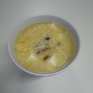 簡単☆中華風スープ